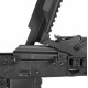 5KU Крышка ствольной коробки RIS mounting rail - B-33 Classic - hinged 5KU-230-BK